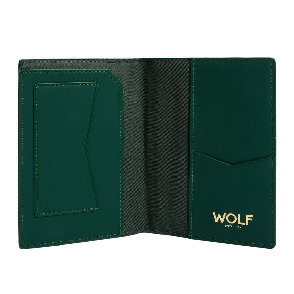 WOLF Signature Passport Sleeve - view 8