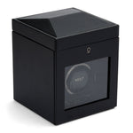 WOLF British Racing Single Watch Winder with Storage - view 2