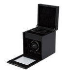 WOLF British Racing Single Watch Winder with Storage - view 3