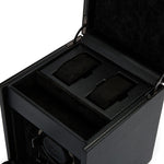 WOLF British Racing Single Watch Winder with Storage - view 4