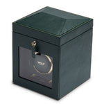 WOLF British Racing Single Watch Winder with Storage - view 6