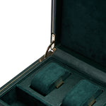 WOLF British Racing Single Watch Winder with Storage - view 8
