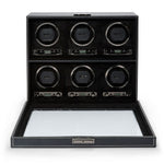 WOLF British Racing 6 Piece Watch Winder - view 2