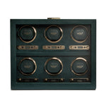 WOLF British Racing 6 Piece Watch Winder - view 6