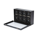 WOLF British Racing 8 Piece Watch Winder - view 3