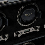 WOLF British Racing 8 Piece Watch Winder - view 4
