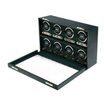 WOLF British Racing 8 Piece Watch Winder - view 6