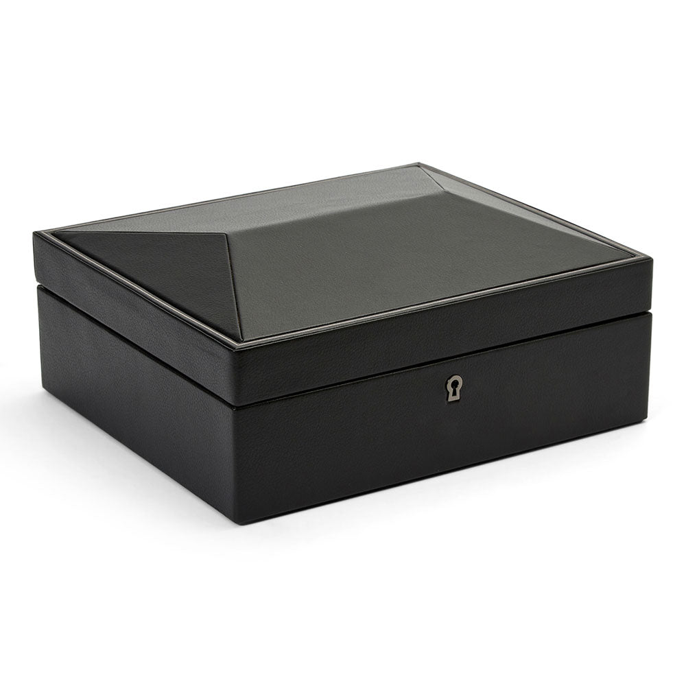 WOLF British Racing 8 Piece Watch Box - view 2