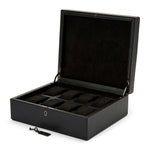 WOLF British Racing 8 Piece Watch Box - view 3