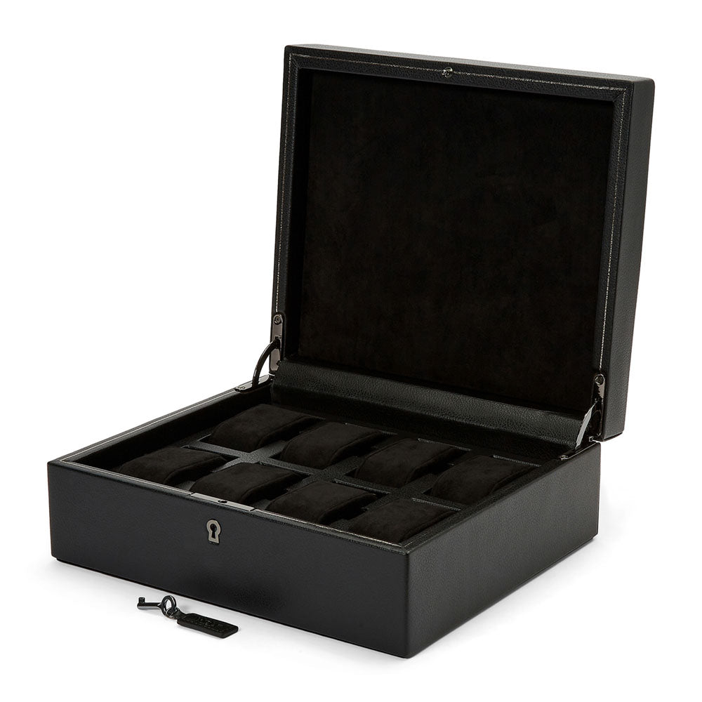 WOLF British Racing 8 Piece Watch Box - view 3