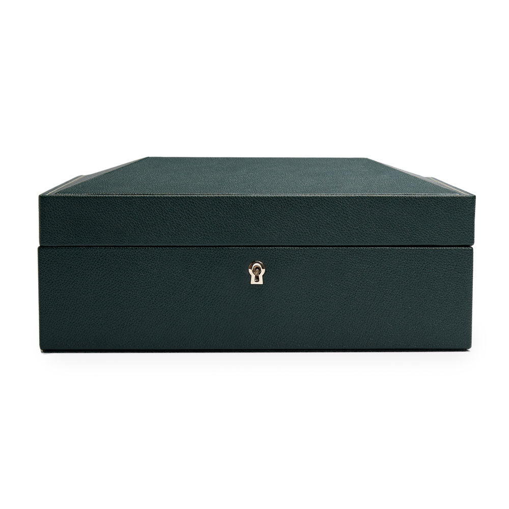 WOLF British Racing 8 Piece Watch Box - view 5
