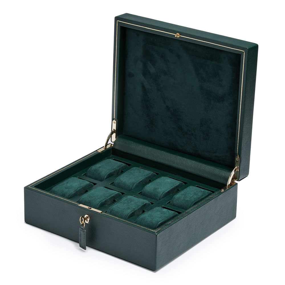 WOLF British Racing 8 Piece Watch Box - view 7
