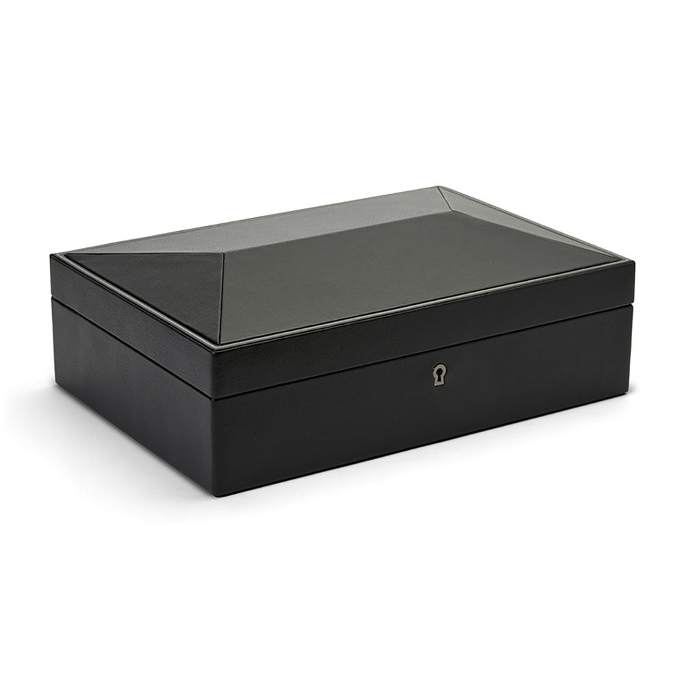 WOLF British Racing 10 Piece Watch Box - view 2