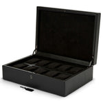 WOLF British Racing 10 Piece Watch Box - view 3