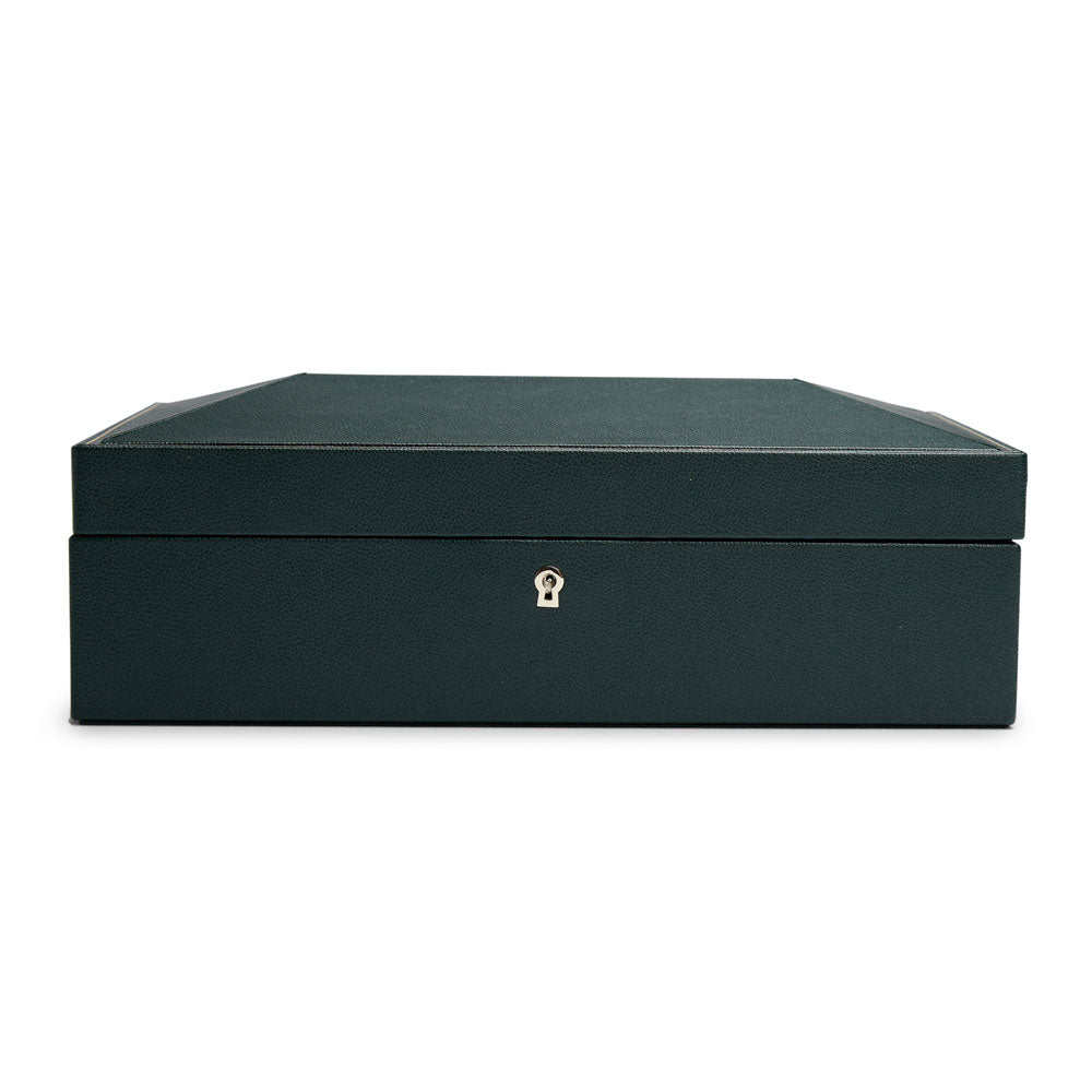 WOLF British Racing 10 Piece Watch Box - view 5
