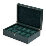 WOLF British Racing 10 Piece Watch Box - view 7