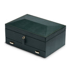 WOLF British Racing 10 Piece Watch Box with Storage - view 6