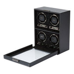 WOLF British Racing 4 Piece Watch Winder - view 4