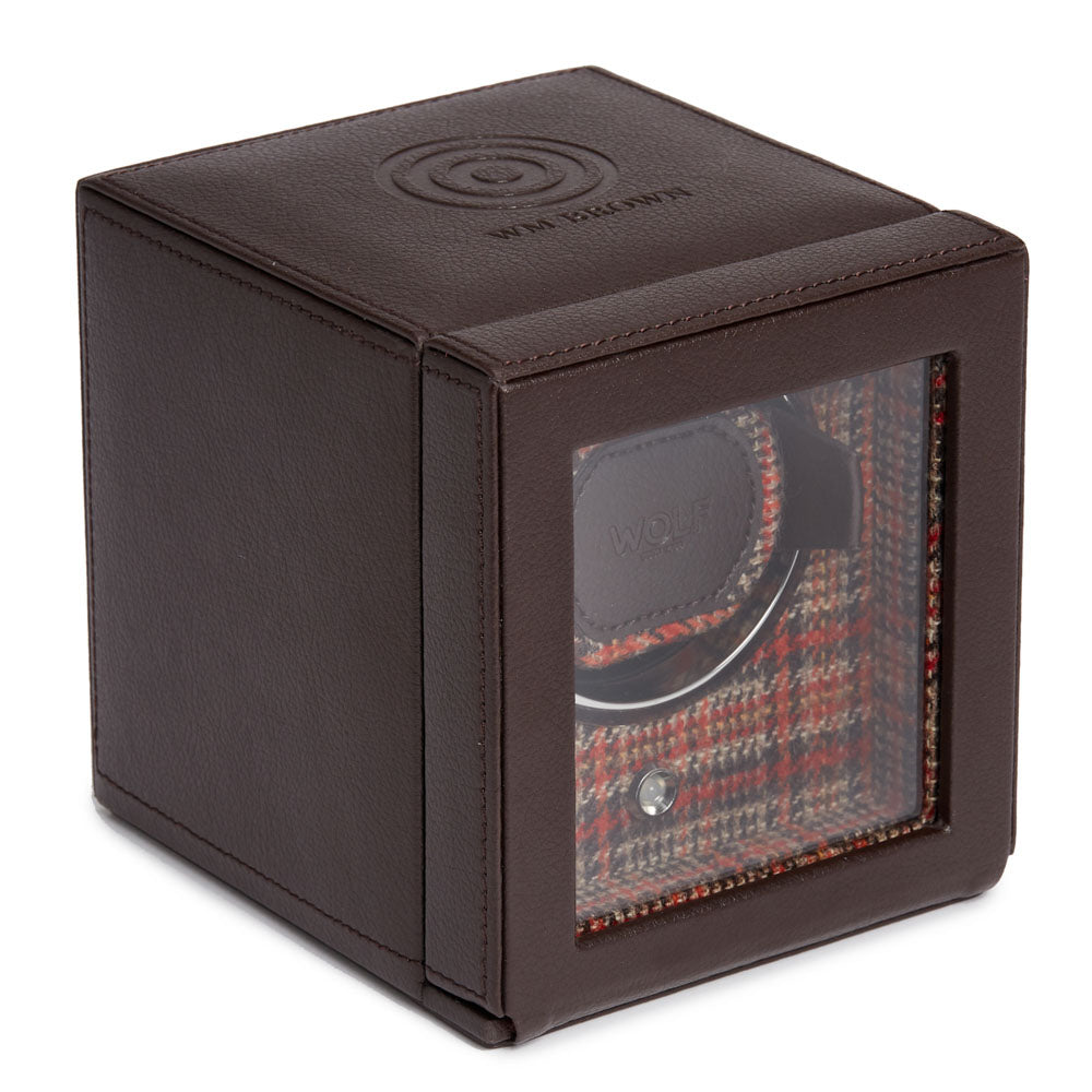 WOLF WM Brown Single Watch Winder - view 2