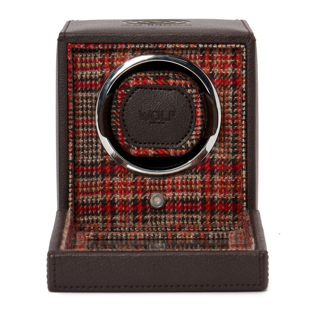 WOLF WM Brown Single Watch Winder - view 3