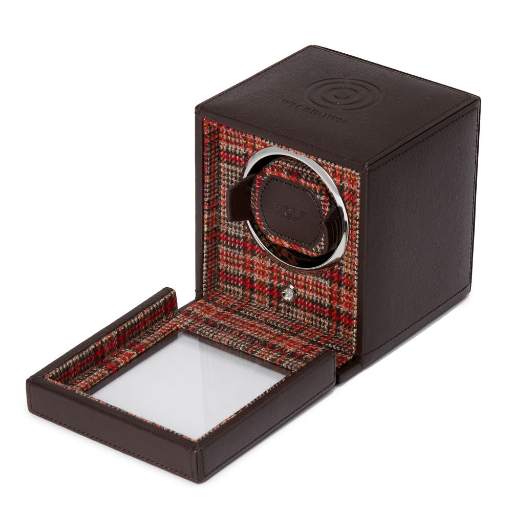 WOLF WM Brown Single Watch Winder - view 4
