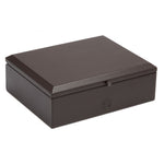 WOLF WM Brown Shoe Shine Case - view 3