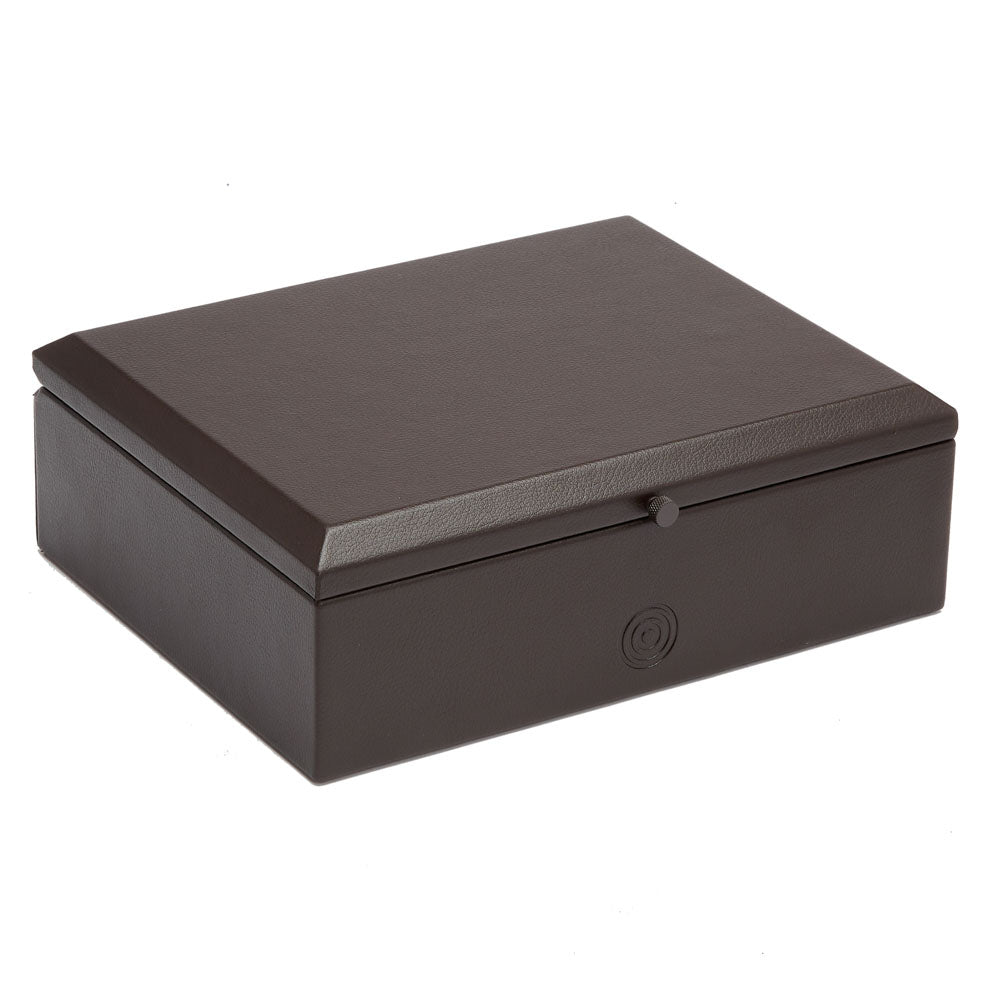 WOLF WM Brown Shoe Shine Case - view 3