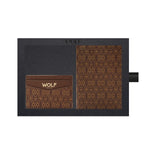 WOLF Signature Passport & Card Case Gift Set - view 7