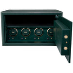 WOLF The Den 4 Piece Watch Winder Safe - view 5