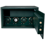 WOLF The Den 4 Piece Watch Winder Safe - view 6