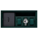 WOLF The Den 4 Piece Watch Winder Safe - view 8