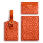 WOLF Signature Passport, Card Case & Luggage Tag Gift Set - view 12