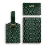 WOLF Signature Passport, Card Case & Luggage Tag Gift Set - view 6