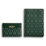 WOLF Signature Passport & Card Case Gift Set - view 6