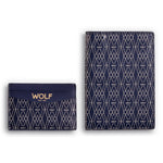 WOLF Signature Passport & Card Case Gift Set - view 3