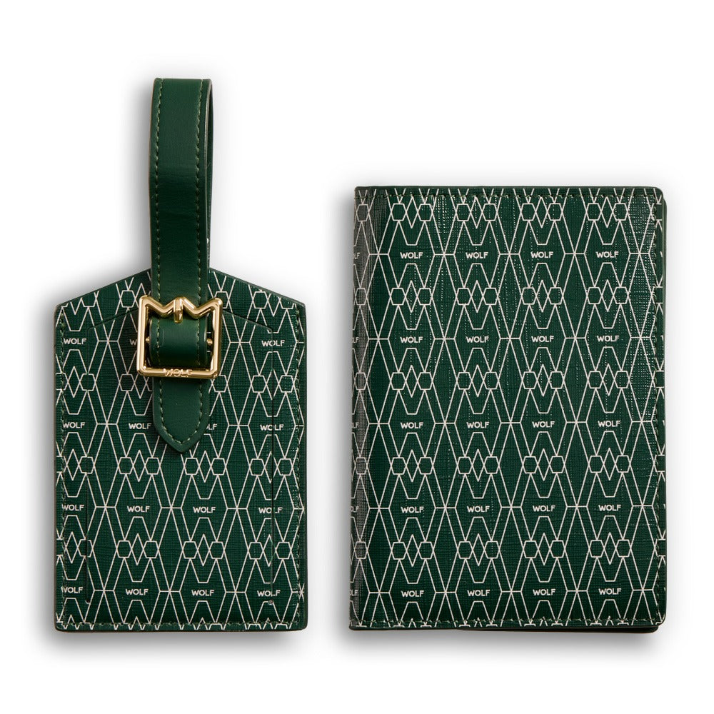 WOLF Signature Passport & Luggage Tag Gift Set - view 6