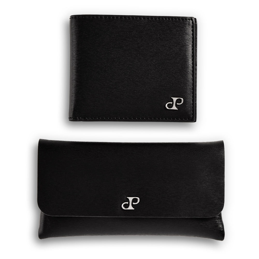 WOLF Philipp Billfold & Double Watch Wrap Gift Set - view 2
