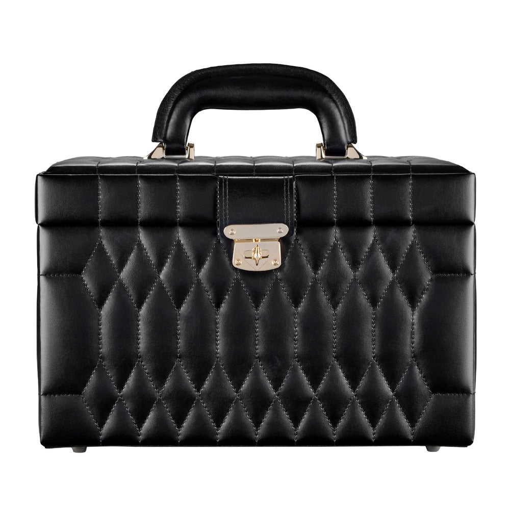 WOLF Caroline Cosmetic Train Case