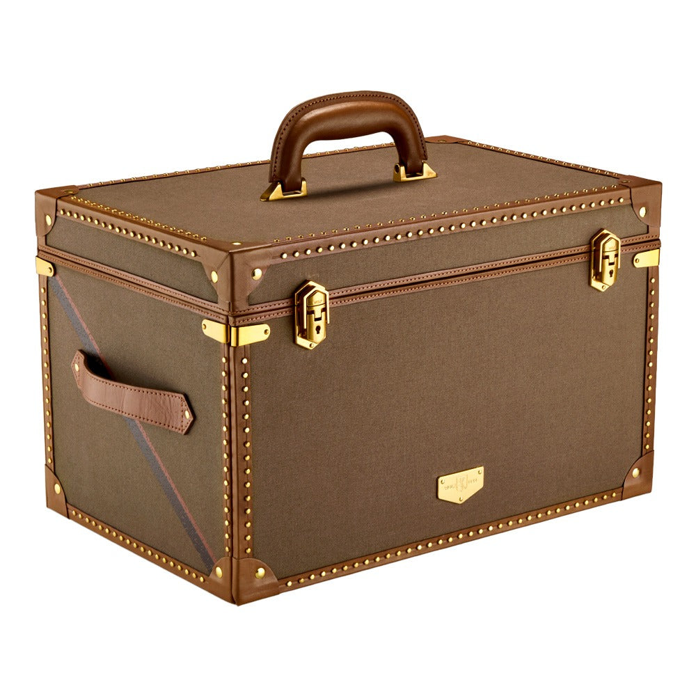 WOLF Ida Extra Large Jewelry Trunk - view 2