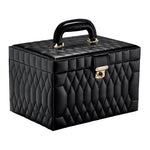 WOLF Caroline Cosmetic Train Case - view 2