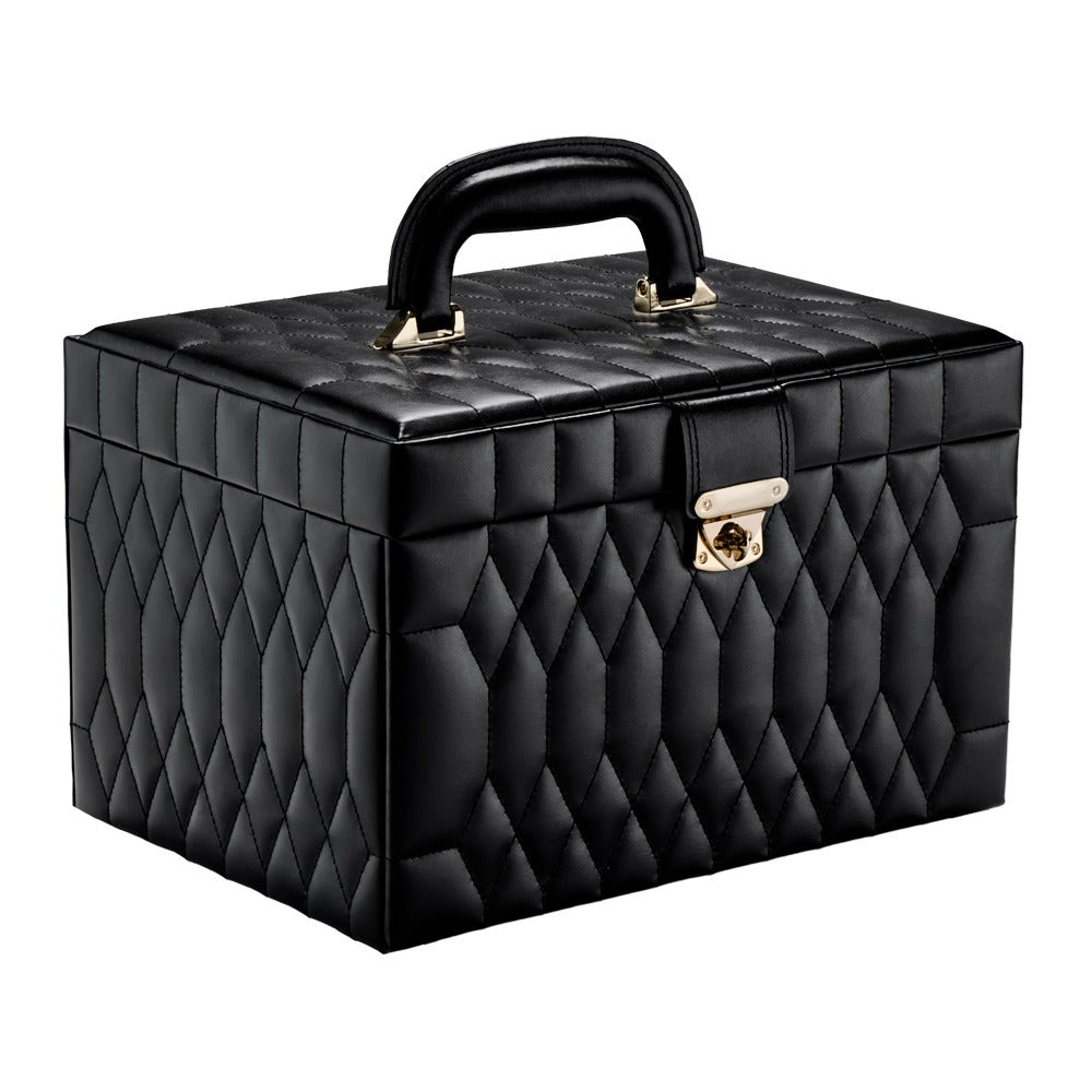 WOLF Caroline Cosmetic Train Case - view 2