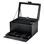 WOLF Caroline Cosmetic Train Case - view 3