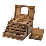WOLF Ida Extra Large Jewelry Trunk - view 4