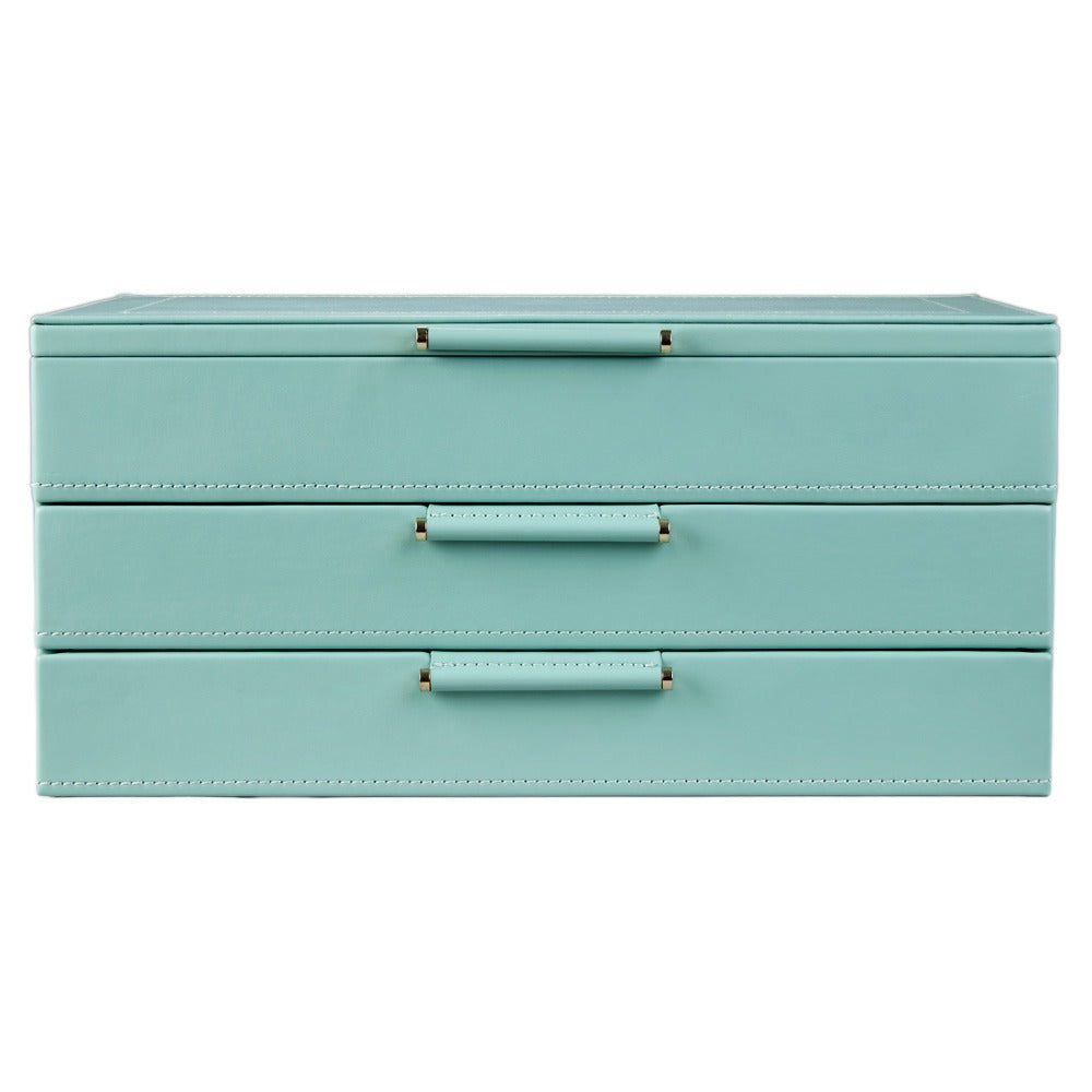 WOLF x Fiona Howard Sophia Jewelry Box with Drawers - view 9