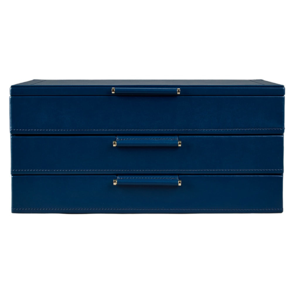 WOLF x Fiona Howard Sophia Jewelry Box with Drawers - view 5