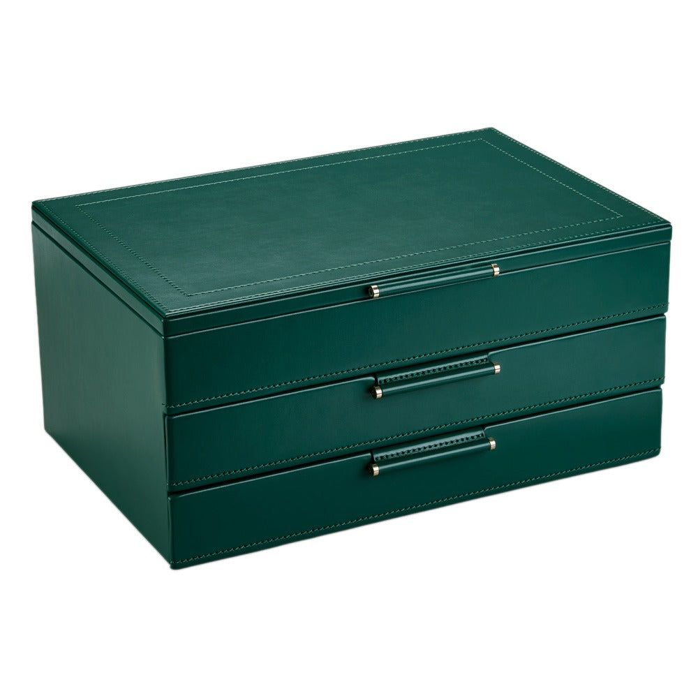 WOLF x Fiona Howard Sophia Jewelry Box with Drawers - view 2