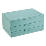 WOLF x Fiona Howard Sophia Jewelry Box with Drawers - view 12