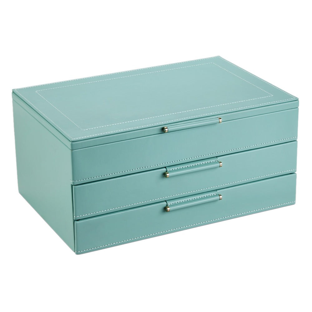 WOLF x Fiona Howard Sophia Jewelry Box with Drawers - view 12