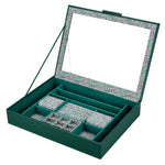WOLF x Fiona Howard Sophia Jewelry Box with Window - view 2