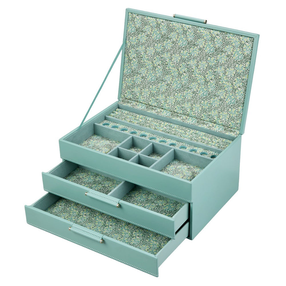 WOLF x Fiona Howard Sophia Jewelry Box with Drawers - view 10